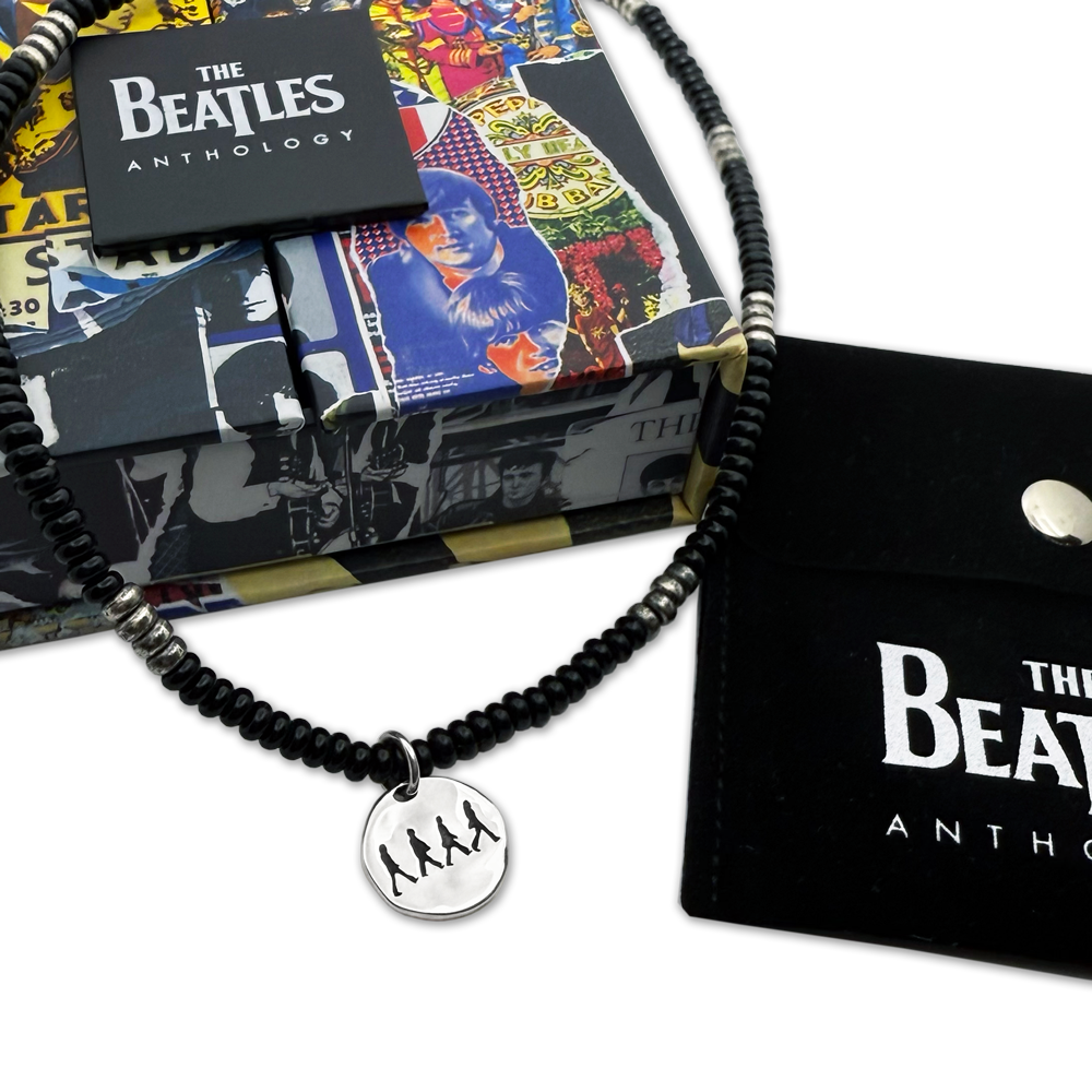 Abbey Road Beaded Necklace - The Beatles Official Store