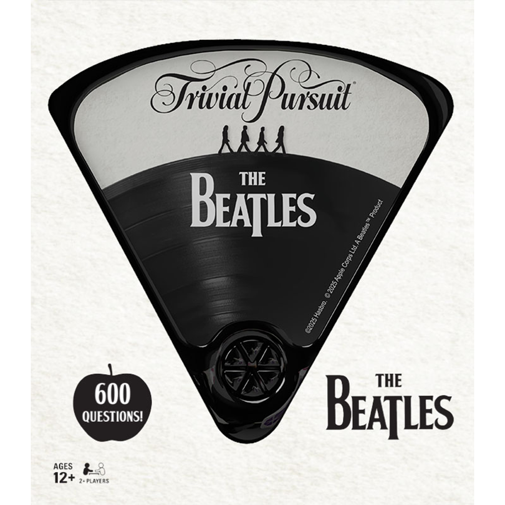 Beatles x Trivial Pursuit - The Beatles Official Store
