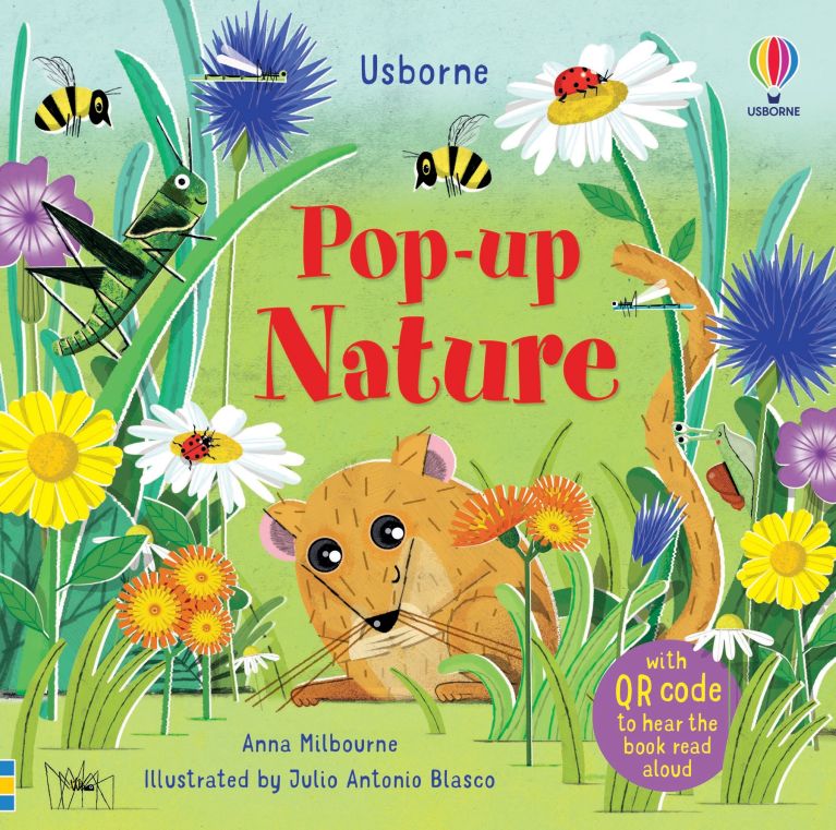 Pop-Up Nature | Usborne | Be Curious