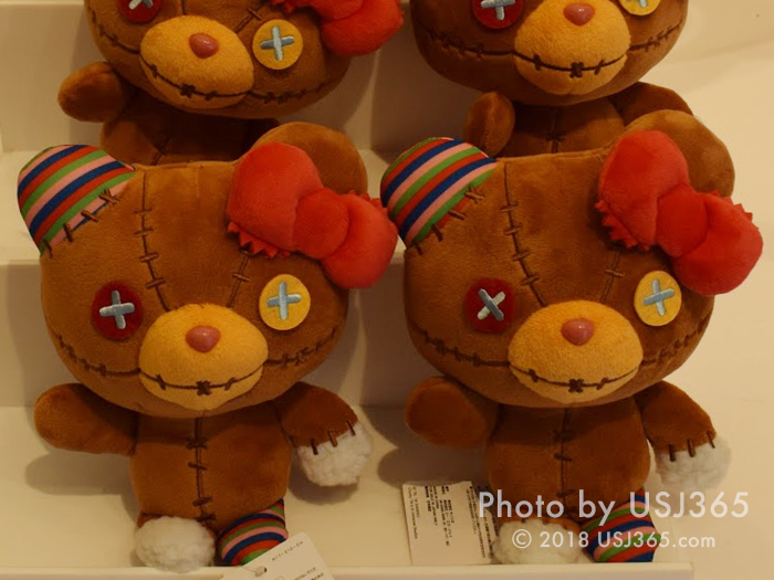 USJハロウィン限定！ハローキティ×チャッキーのお土産グッズ | USJ365
