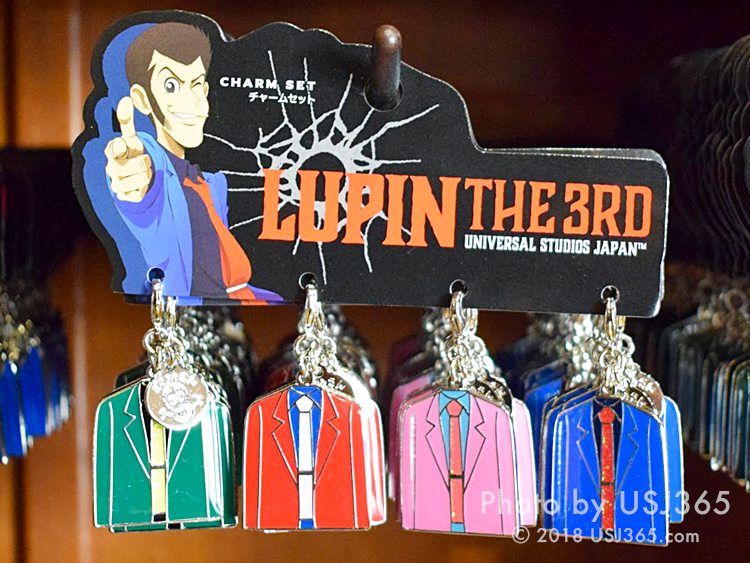 USJルパン三世お土産＆グッズ全種類まとめ！クールジャパン2019 | USJ365