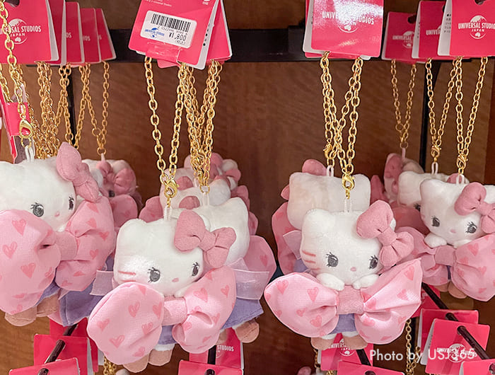 USJ】2024年春夏ハローキティのシリーズ16種類！パステルピンクが