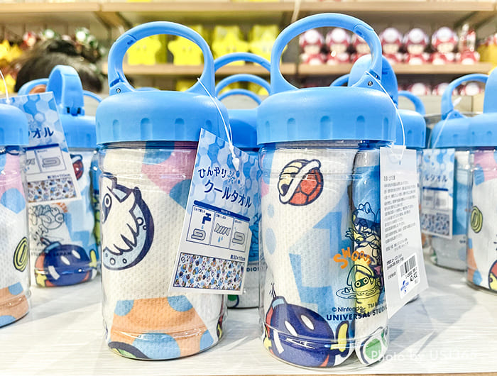 USJ】2024年夏グッズまとめ！ひんやりタオルやミストファンなど24種類