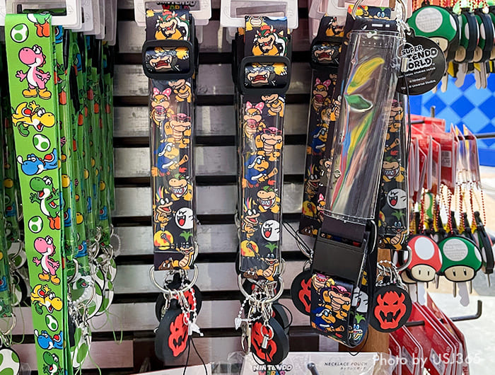 USJ】スーパー・ニンテンドー・ワールドのグッズ完全ガイド｜マリオ