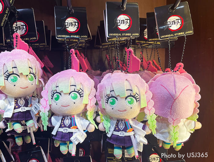 USJ×鬼滅の刃】2024年は時透・甘露寺など柱グッズが多数登場！63種類を