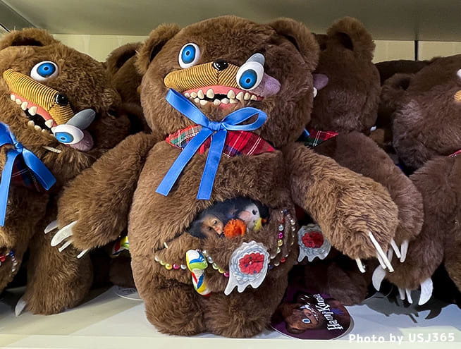 USJ】ハロウィン限定ハミクマのグッズ全45種類まとめ！写真付きで紹介