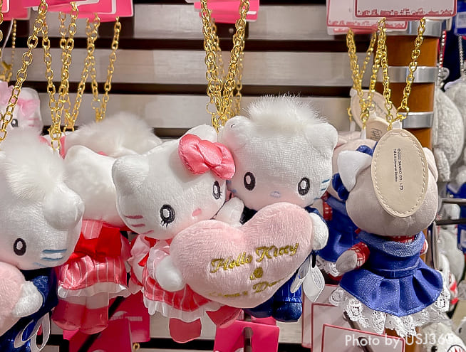 USJ】2025年ハローキティのグッズ＆お菓子など23種類！画像＆価格付き