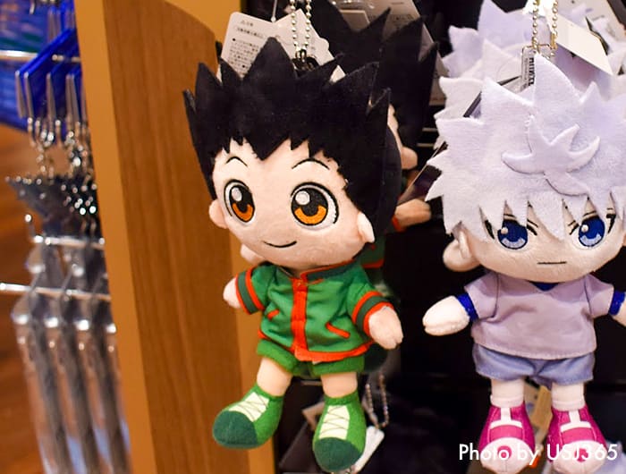 USJ】2022年ハンター×ハンターグッズ31種類！キーチェーンやお菓子など