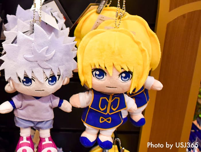 USJ】2022年ハンター×ハンターグッズが新登場！水見式グラスなど