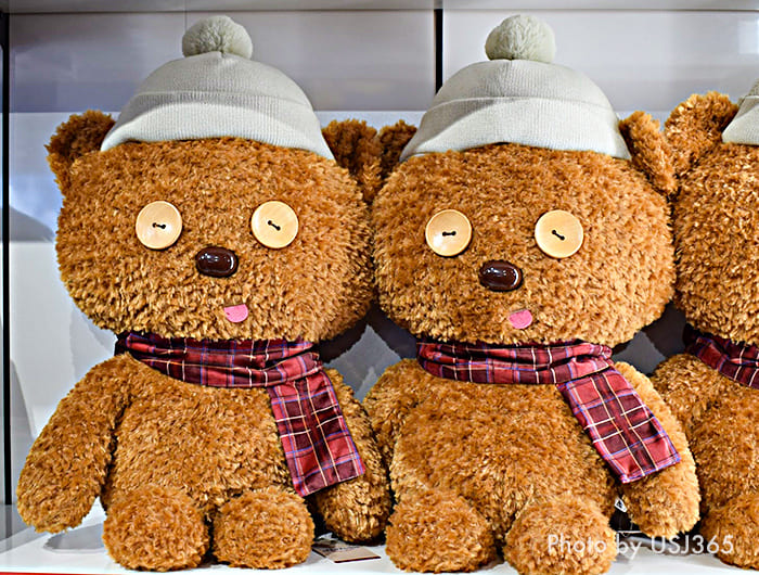 USJ】2022年ミニオンの冬グッズ40種類を紹介！雪だるまティムが