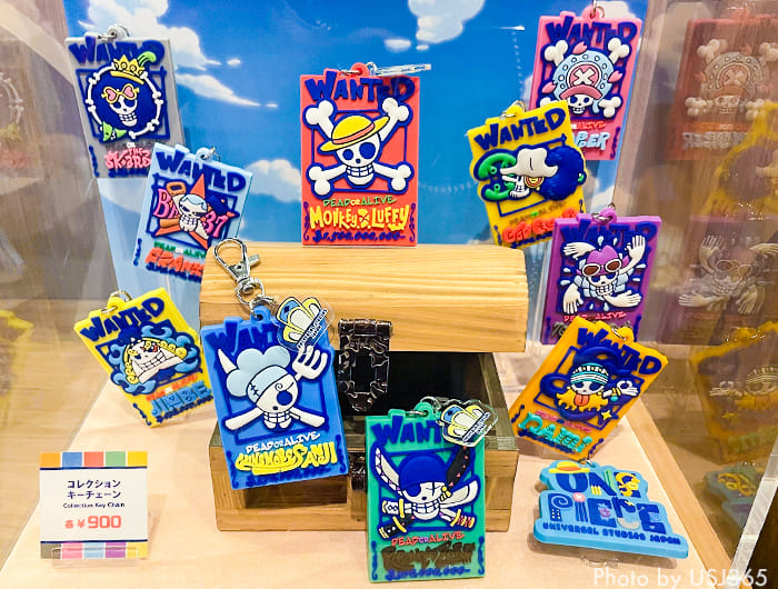 USJ】2023年ワンピースのグッズ70種類！カスタムできるアイテムが豊富