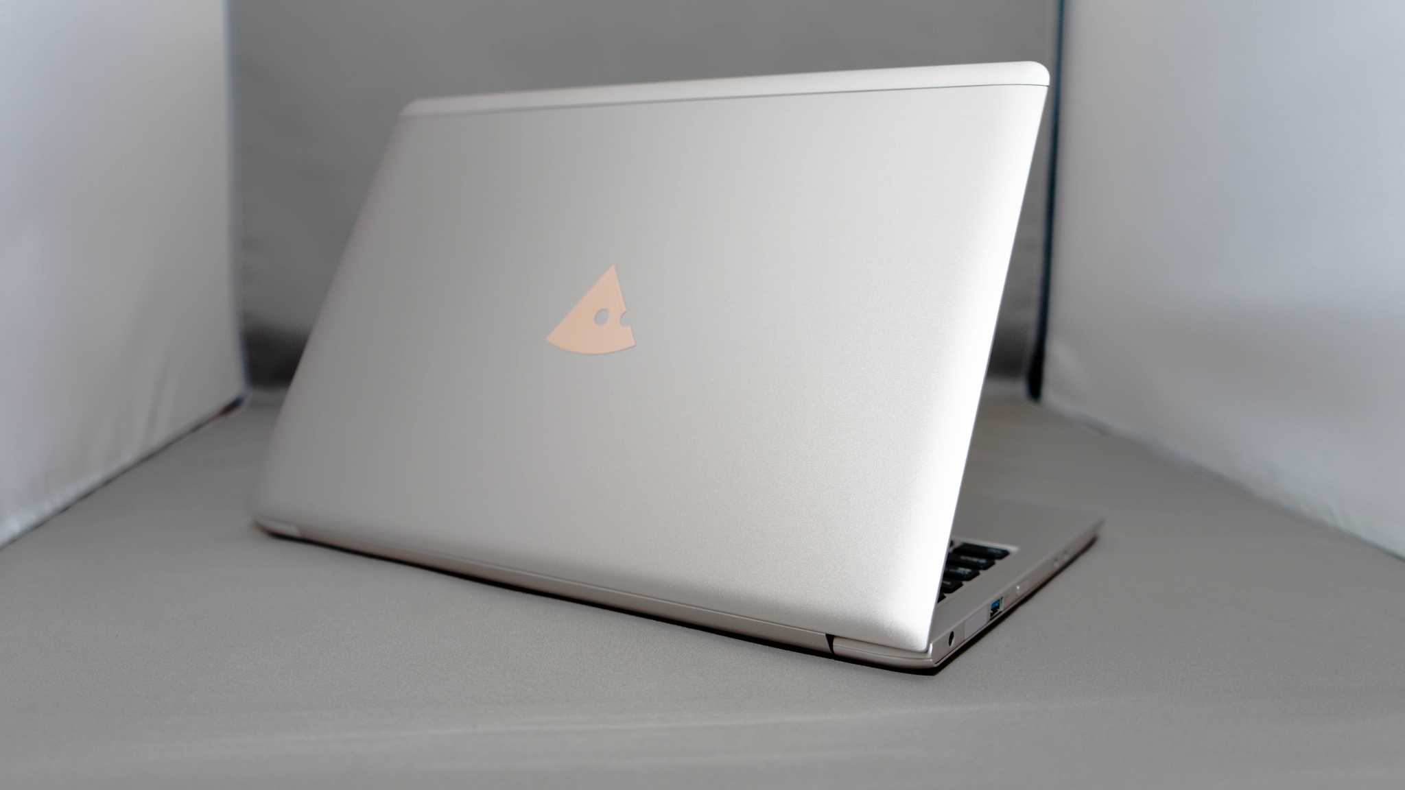 m-Book B400H/400Sシリーズをレビュー|シャンパンゴールドカラーが