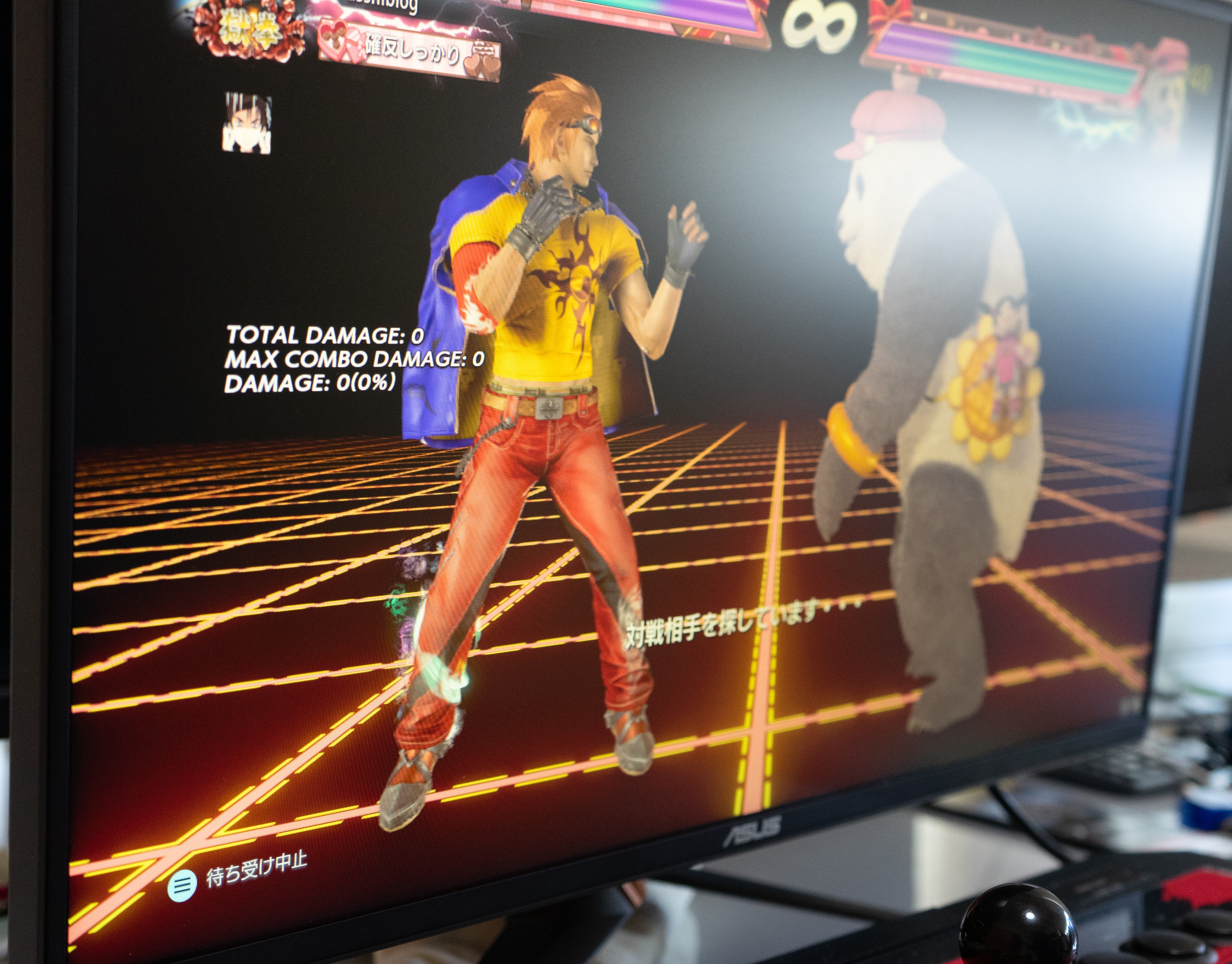 ASUS ROG SWIFT PG258Qレビュー|24.5インチの240Hz駆動、G-SYNC対応