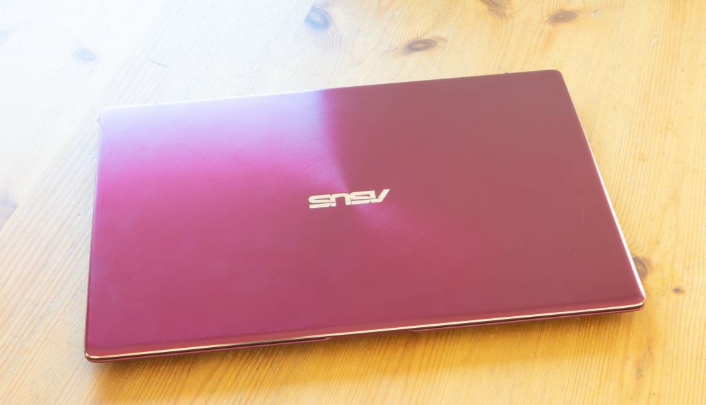 Windowsノート本体 #722 ASUS Zenbook UX391UA i5-8250U 8GB ASUS