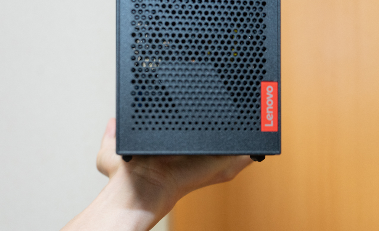 Lenovo V530Sレビュー 4万円から買えるスモールデスクトップPC