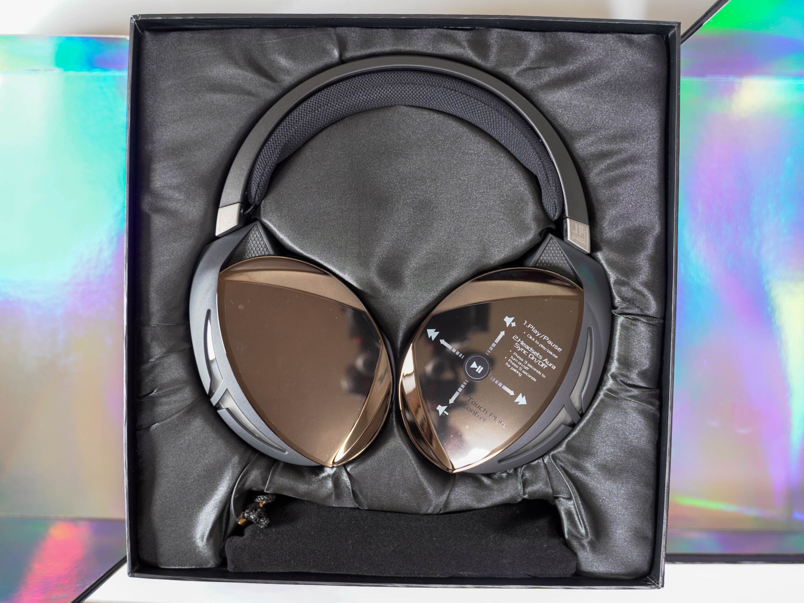 ASUS ROG STRIX FUSION 700レビュー7.1chバーチャルサラウンド対応の