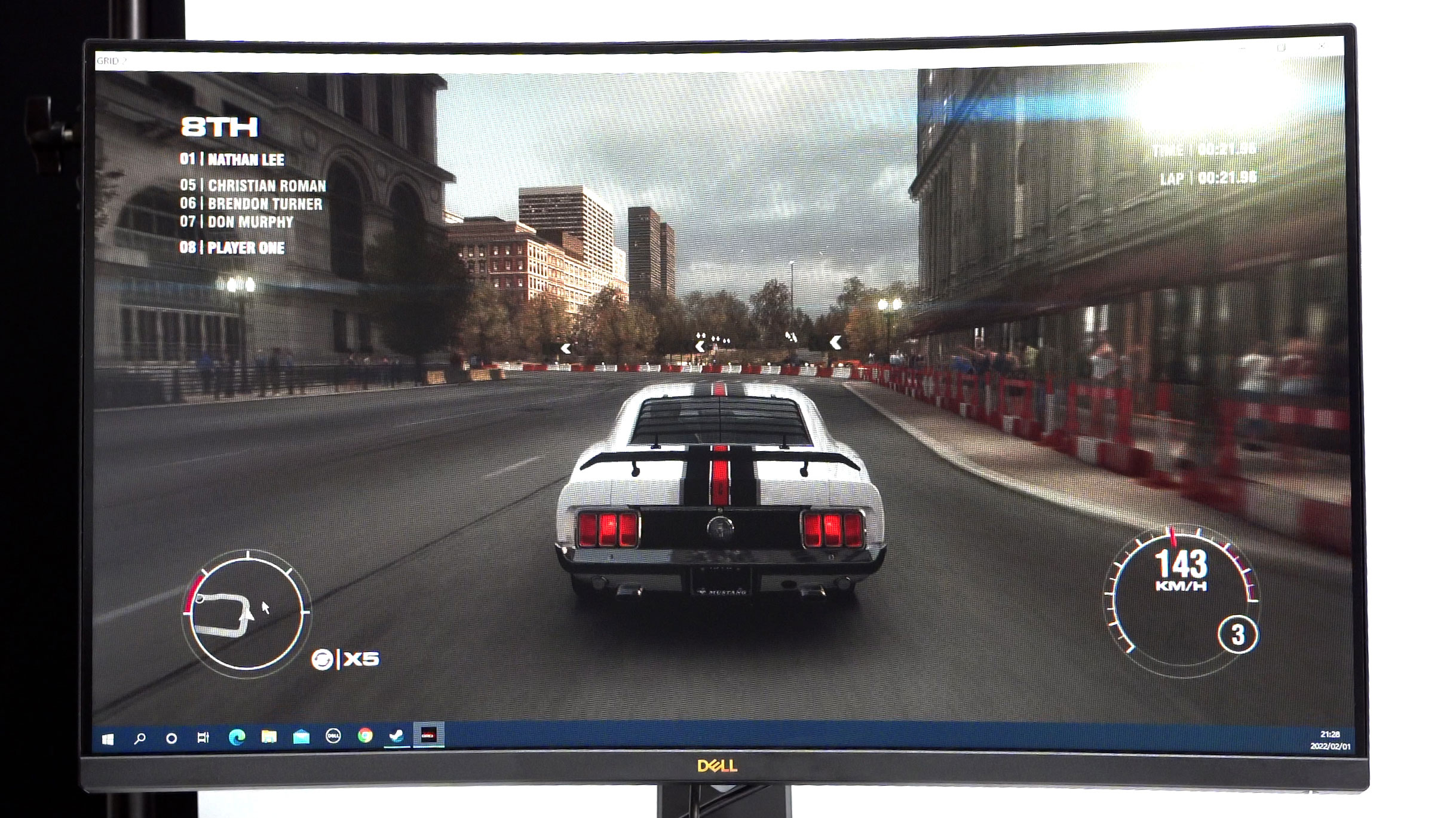 DELL S3222HGレビュー 165Hz、31.5型の湾曲ゲーミングモニター