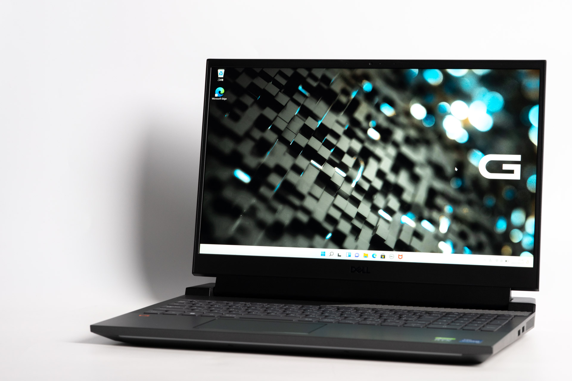 DELL G15 SE(5521)レビュー Core i7 12700H搭載のコスパ最高の