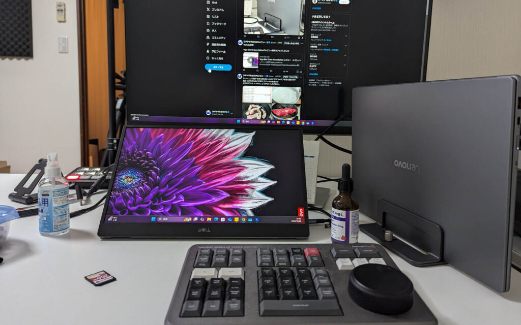 Core Ultra搭載PCの動画編集の快適性をDavinci Resolve Studioを使って