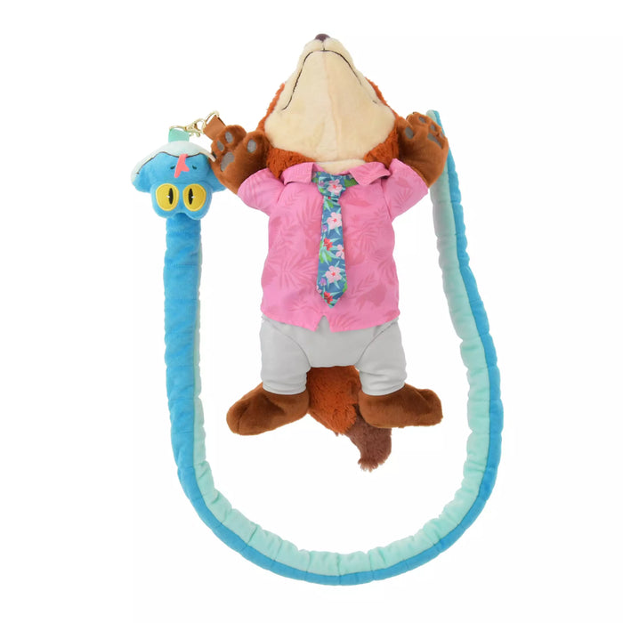 JDS - Zootopia 2 Collection x Nick Wilde & Gary Da Snake Multi