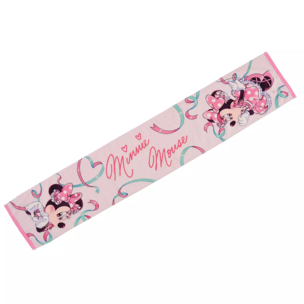 JDS - Minnie Day 2026 - Minnie Towel Scarf (Release Date: Feb 23