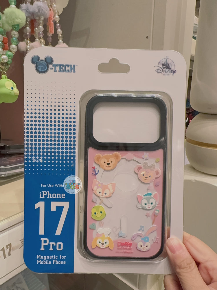 HKDL - Duffy & Friends 