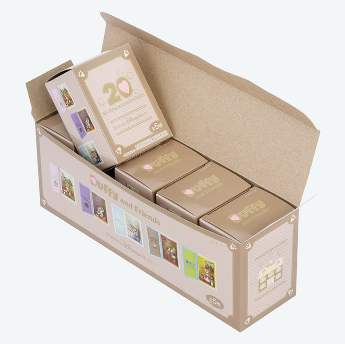 TDR - 20 Memories with Duffy Collection x Mystery Figures Whole