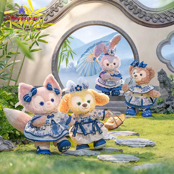 SHDL - Duffy & Friends Blue and White Collection x ShellieMay