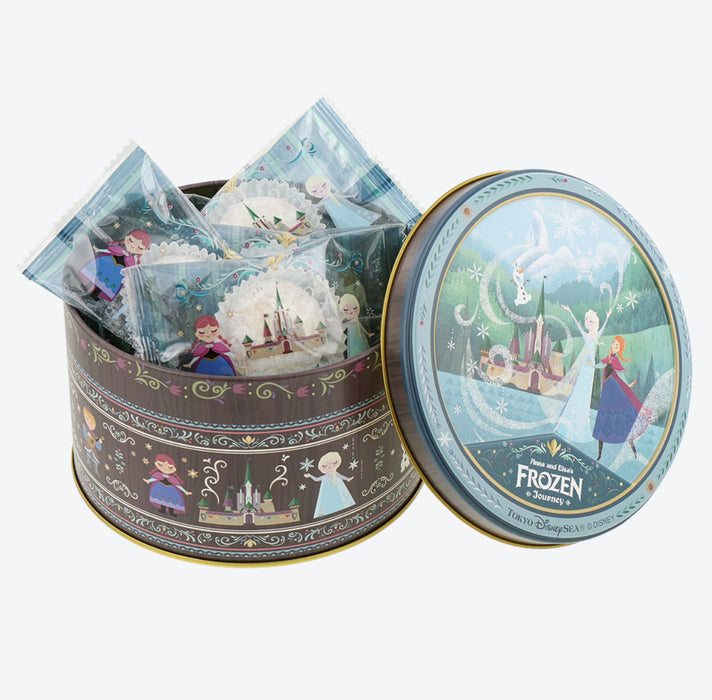 TDR - Fantasy Springs Anna & Elsa Frozen Journey Collection x