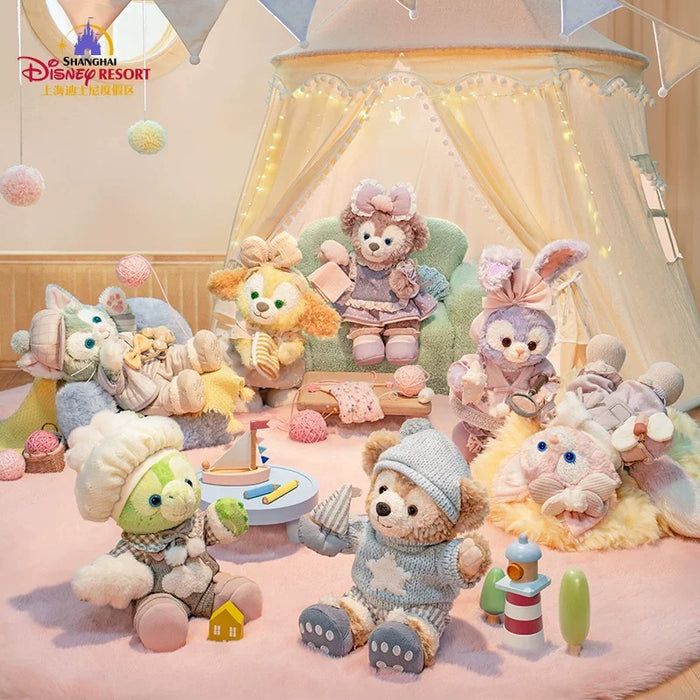 Duffy & ShellieMay ぬいぐるみ ディズニーチケット付きザクラス Duffy
