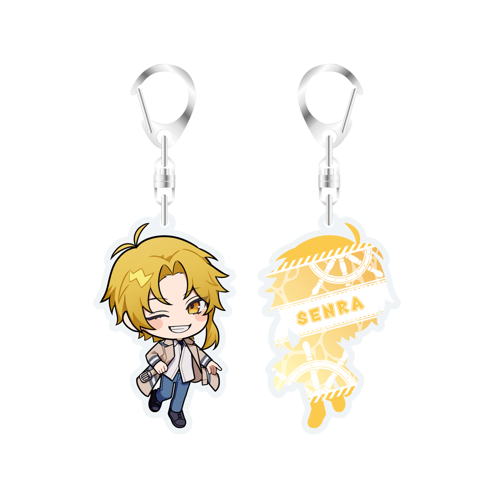 アクリルキーホルダー センラ – 浦島坂田船公式オンラインストア