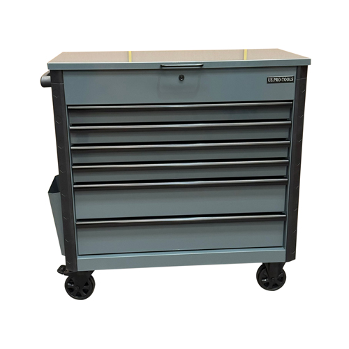 TOOL CHEST HEAVY DUTY ROLLER CABINET US PRO TOOLS