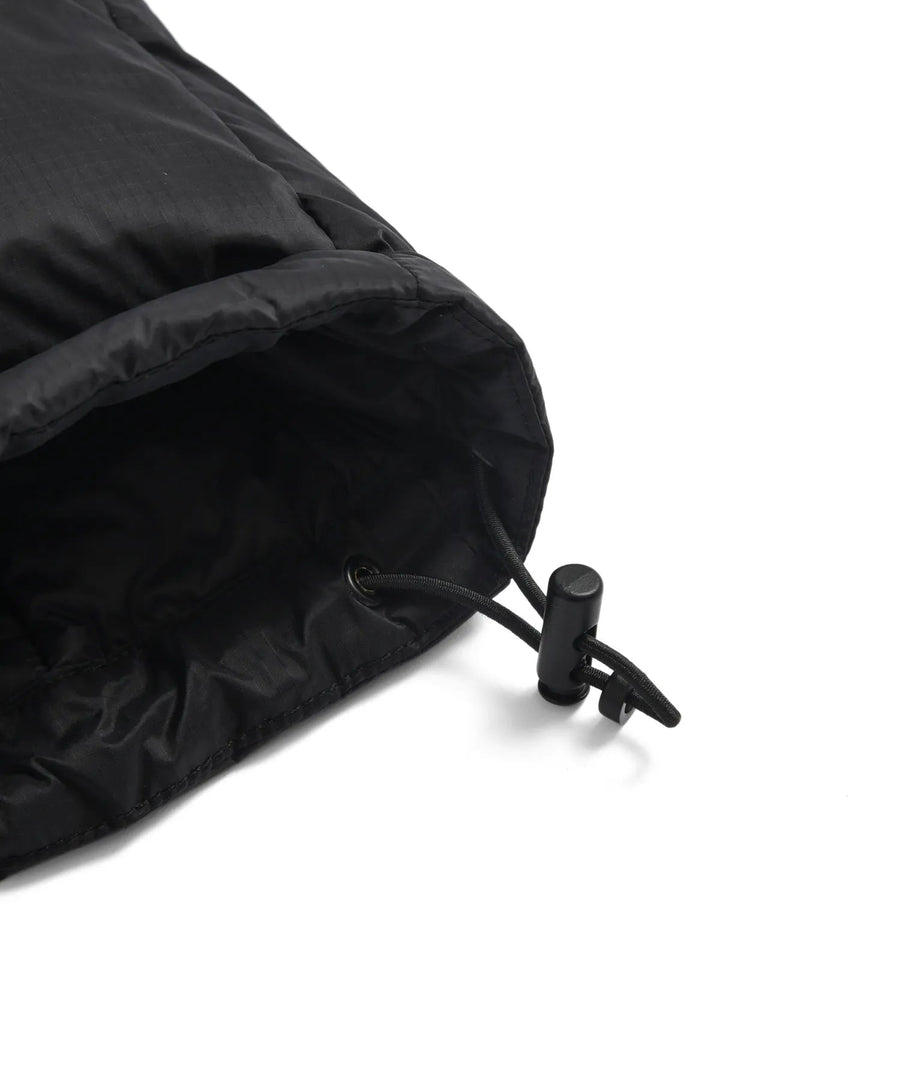 TAION〉[UNISEX] スポーツ ダウンベンチコート(TAION-126WZXST-LONG