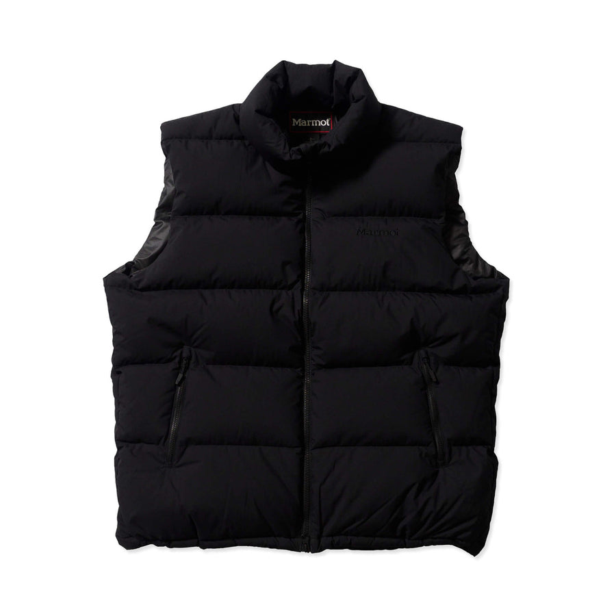 Marmot〉Down Sweater Vest｜UP NORTH ONLINE STORE