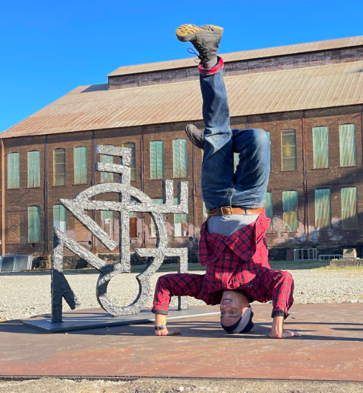 Carlos Mare and Michael Walsh on Graffiti Sculpture and Making the