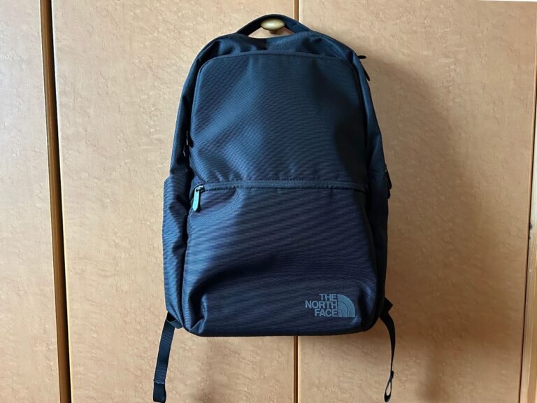これはいい！」 ノースフェイスのビジネス仕様『シャトルデイパック
