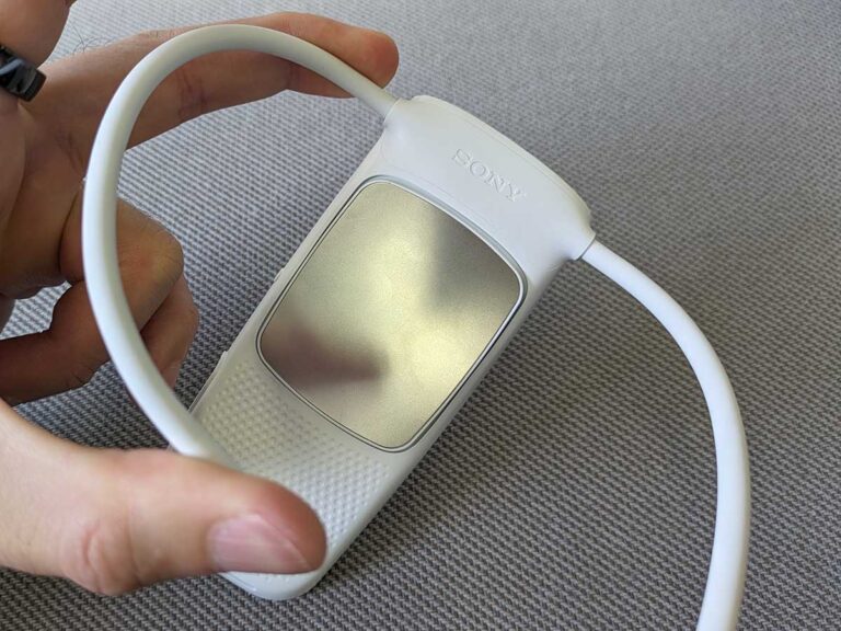 夏の暑さ対策にソニーのレオンポケットを検証 売り切れるとウワサの