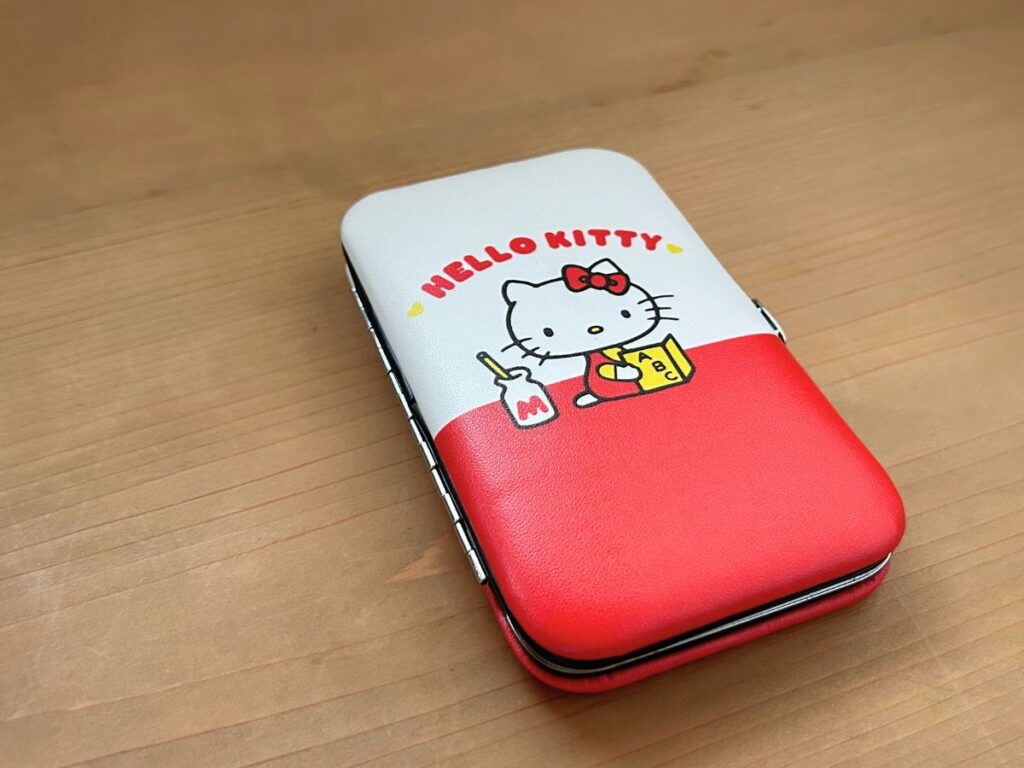 豪華すぎません！？」 『GLOW』2024年9月号付録『ハローキティ爪のお