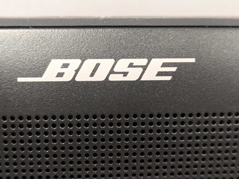 このサイズで鳴っていい音じゃない」 ボーズのワイヤレススピーカーが