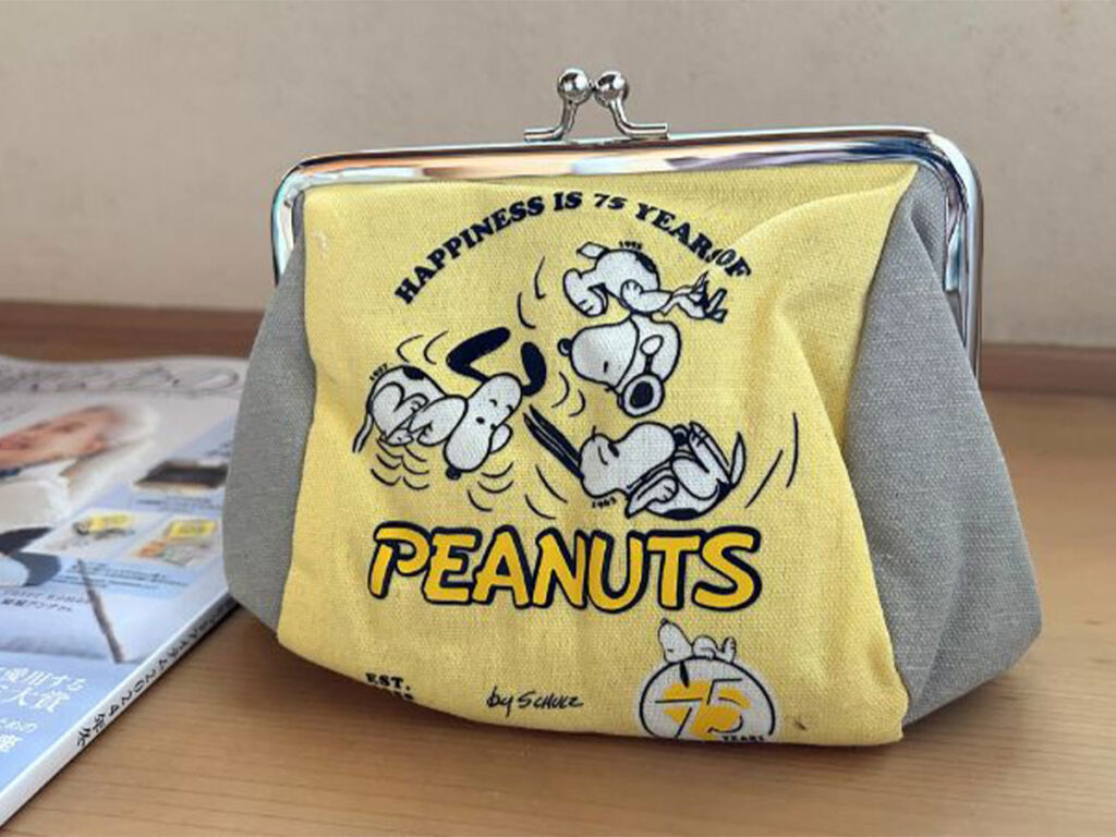 これは買う」スヌーピー好きさん必見！雑誌『素敵なあの人』の1月号の