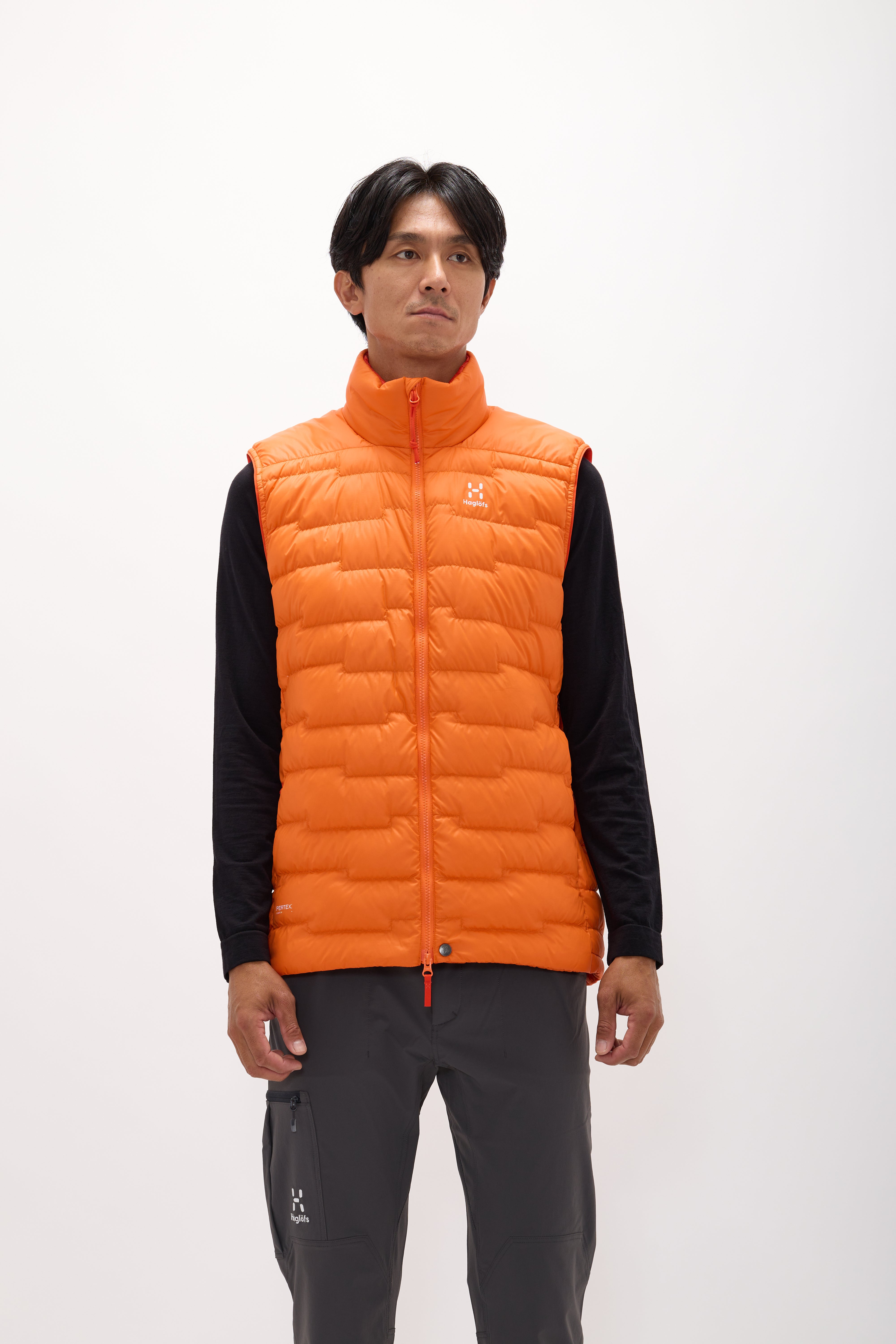 ROC Flash Down Vest Men – UPLNDオンラインストア