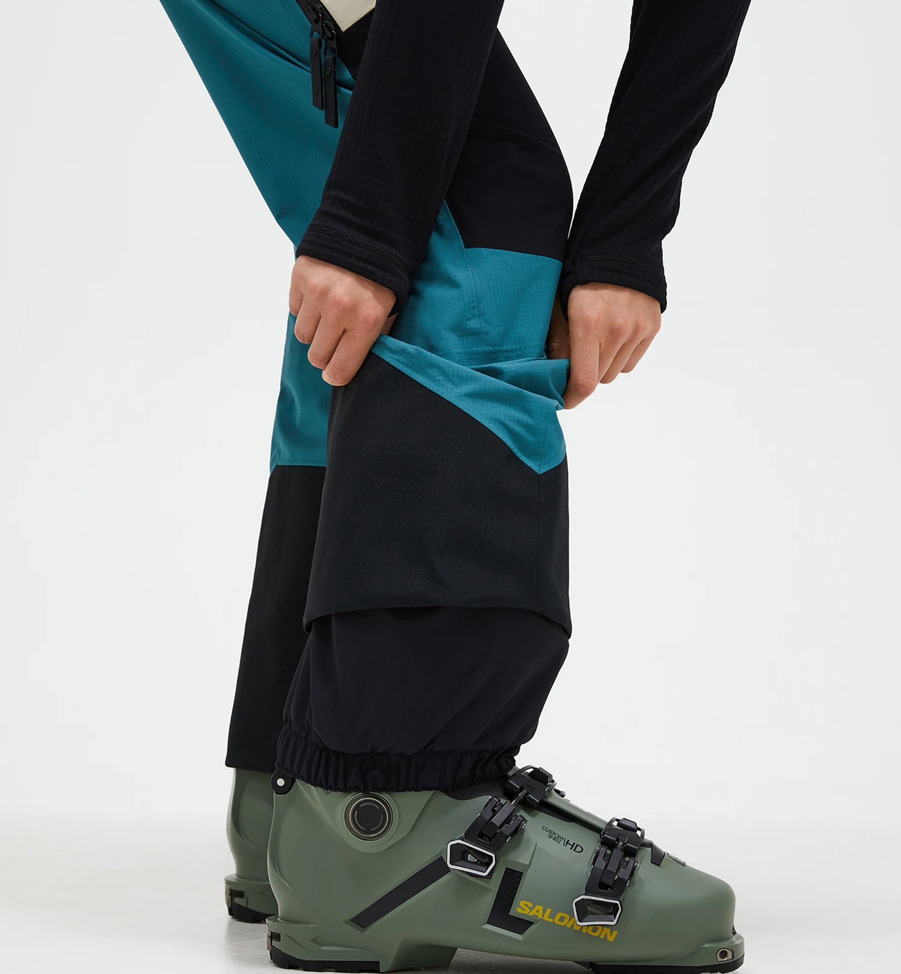 W Vertical Gore-Tex Pro Bib Pants – UPLNDオンラインストア