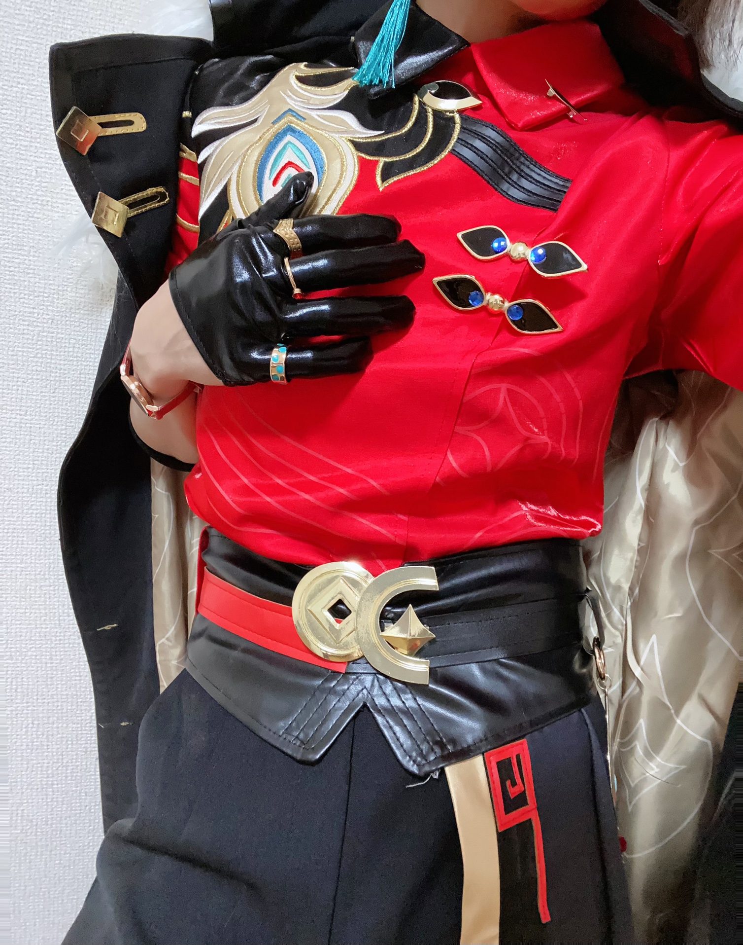 アベンチュリン加多宝コラボ衣装試着 Honkai: Star Rail | HoYoLAB