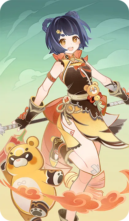 香菱 - 原神 - HoYoWiki