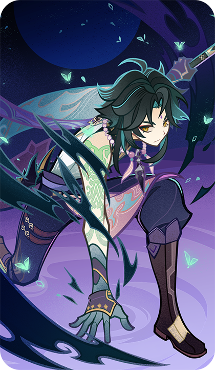 魈 - 原神 - HoYoWiki