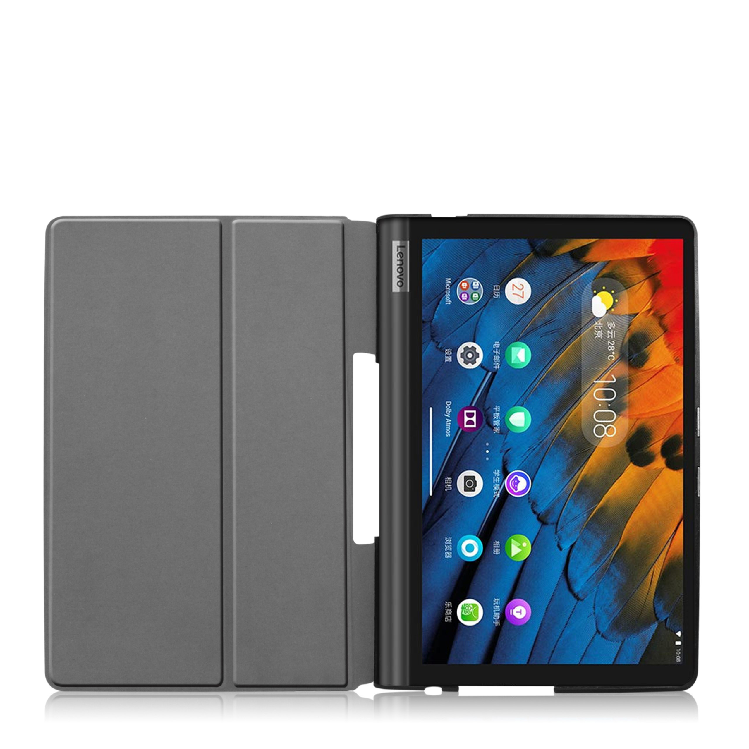 Etui SMART do Lenovo Yoga Smart Tab YT-X705F YT-X705L podstawka z