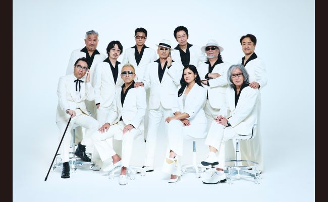 CRAZY KEN BAND 華麗なるツアー2025-2026【札幌】 | 道新プレイガイド