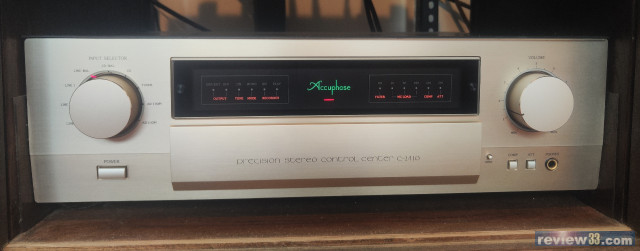 accuphase c-2410 Used Price | HifiZero