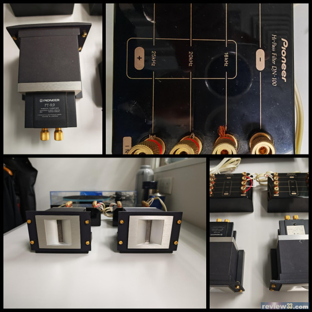 Pioneer pt-r9 Used Price | HifiZero