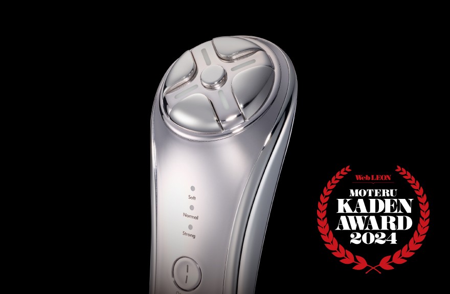 1台7役！ “毎日エステ”が叶う美顔器はココがスゴい | エレクトロニクス